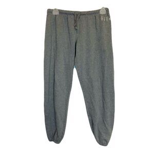 VS PINK [XS] Grey Sweatpants (2326)